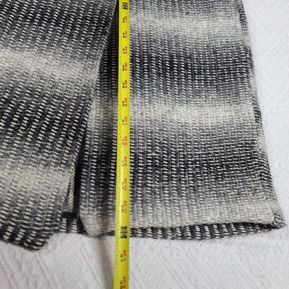 Lucky Brand Wool blend Coatigan button up Size small cozycore Boho Office - Picture 4 of 6